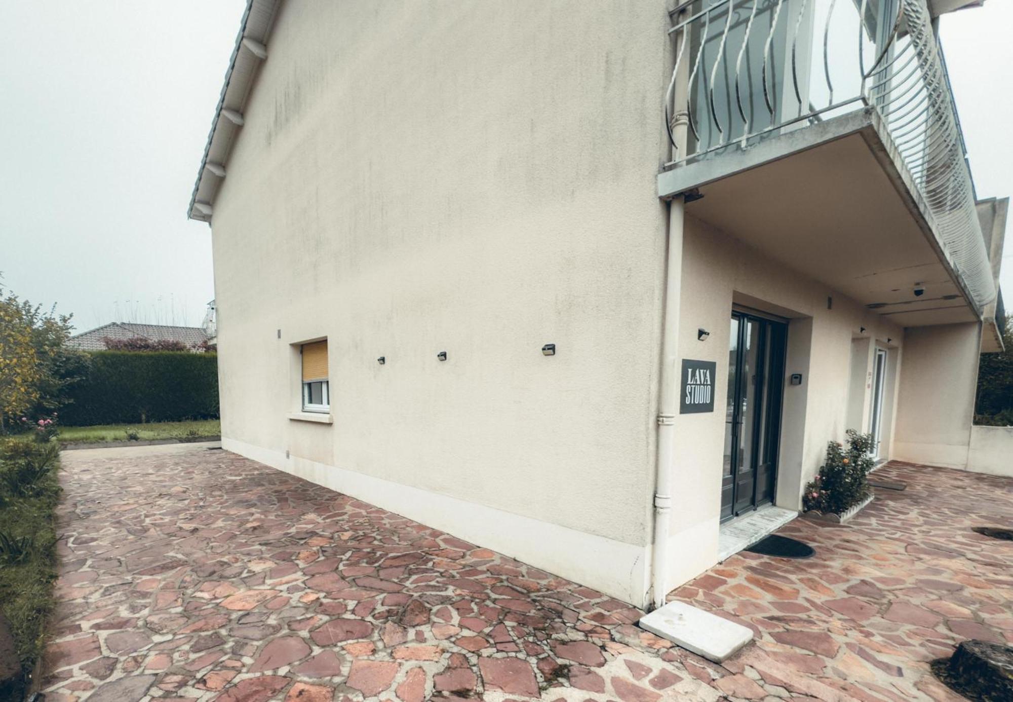 Lava Studio Poitiers Exterior photo